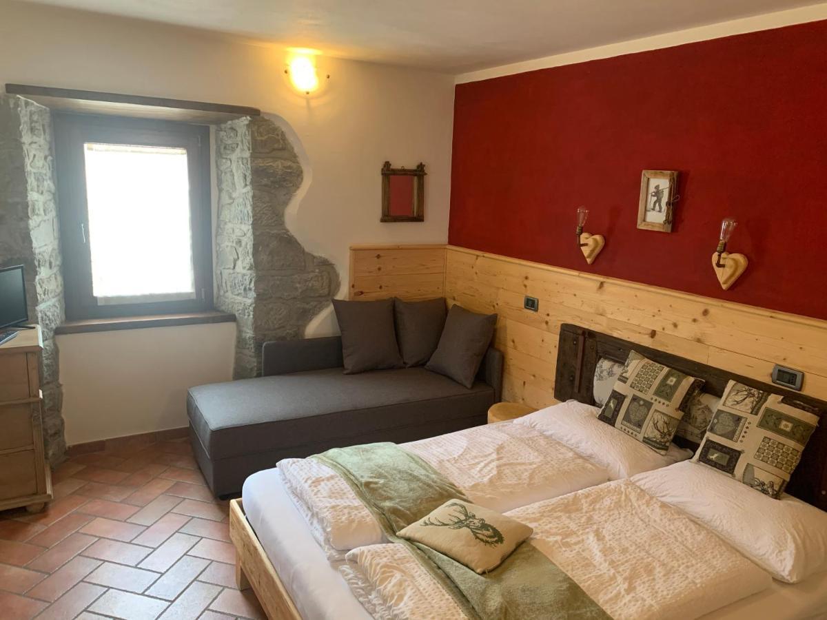 Casa Benassi ,Room&Suite , Con Zona Benessere Riolunato Exterior photo
