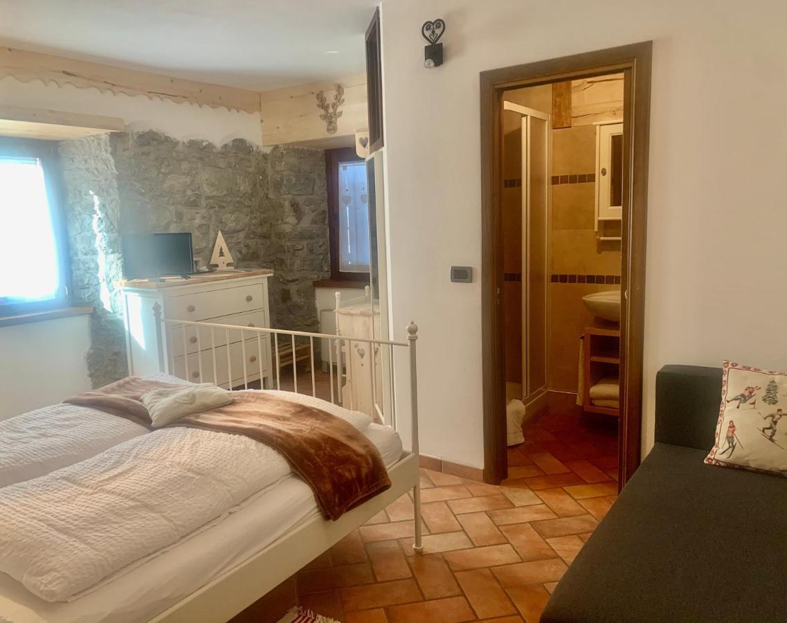 Casa Benassi ,Room&Suite , Con Zona Benessere Riolunato Exterior photo
