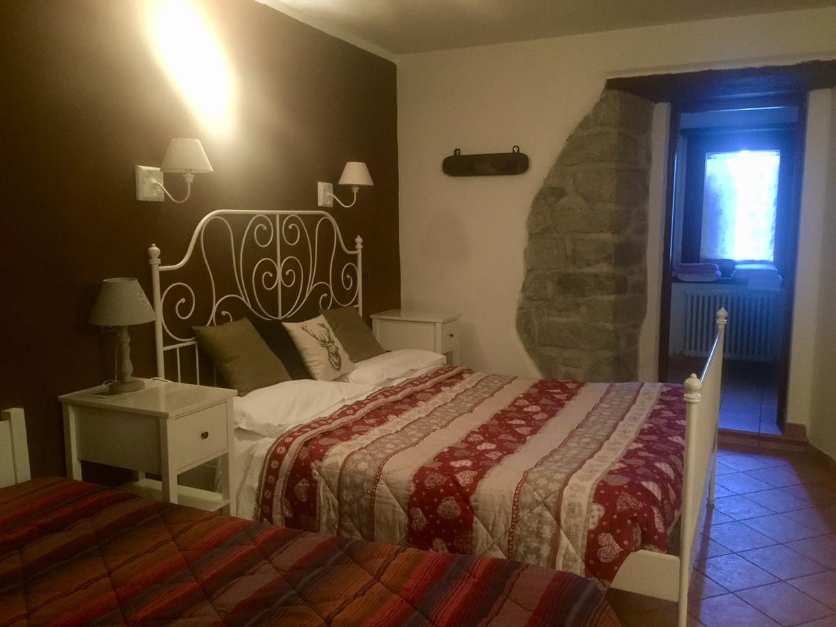 Casa Benassi ,Room&Suite , Con Zona Benessere Riolunato Exterior photo