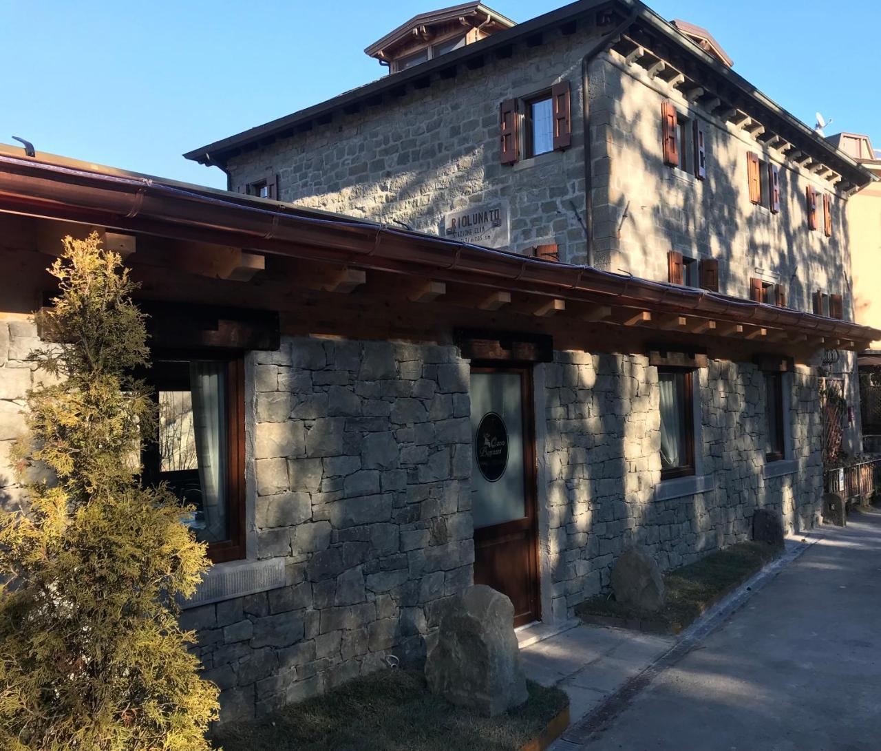 Casa Benassi ,Room&Suite , Con Zona Benessere Riolunato Exterior photo