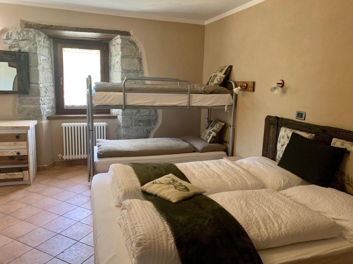 Casa Benassi ,Room&Suite , Con Zona Benessere Riolunato Exterior photo